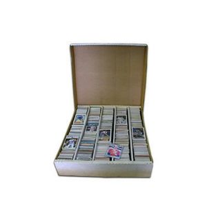 500 baseball cards